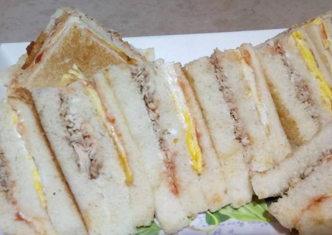 Club sandwich