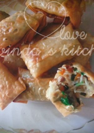 Foto resep Martabak vegie