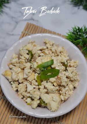 Foto resep Tahu Bubuk