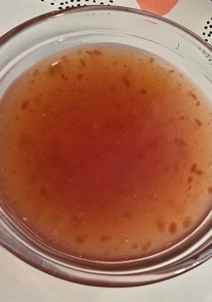 A picture of Sweet & Sour Sauce.