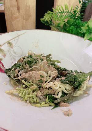 Foto resep Lotek Padang
