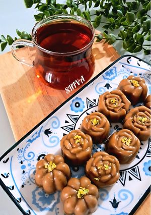 عکسی از دستور رنگینک قالبی