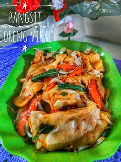 Foto resep Pangsit goreng