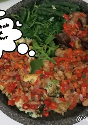 Foto resep Sambal Matah