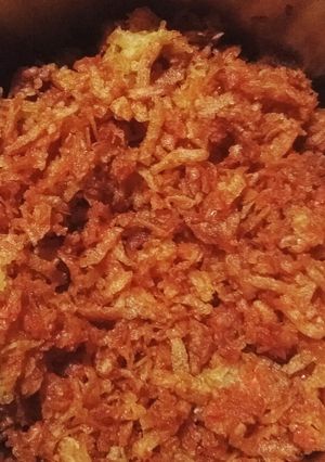 Foto resep Kriuk kentang pedas