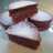 Alfajor Red velvet