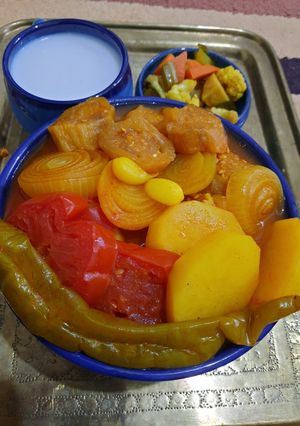 عکسی از دستور بفرمایید یتیمچه