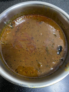 புளிக்காய்ச்சல் / pulikachal Recipe in tamil செய்முறை முக்கிய புகைப்படம்