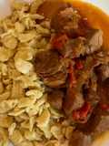 Le Goulash hongrois de mon père