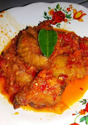 Foto resep Ikan tuna balado
