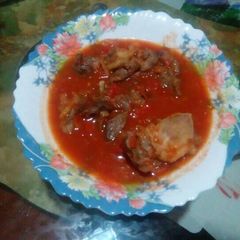 A picture of Boiled Beef Stew.