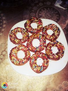 صورة لوصفة لي دوناتس