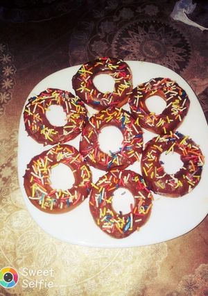 صورة لوصفة لي دوناتس