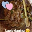 Lapis daging