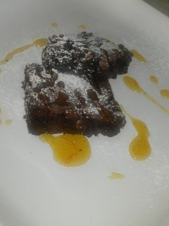 Una foto de Brownies
