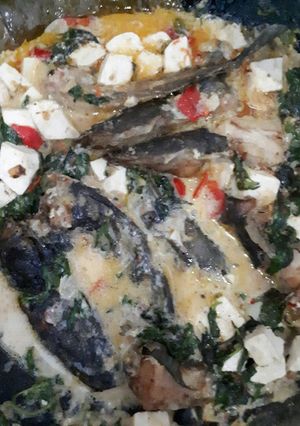 Foto resep Lele tahu santan kemangi