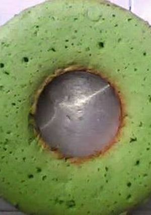 Foto resep Bolu Pandan Panggang