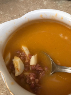 Una foto de Gazpacho de invierno Thermomix