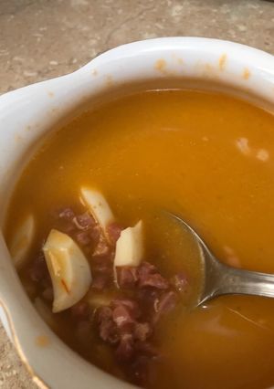Foto principal de Gazpacho de invierno Thermomix