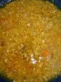 Red Lentils in a Different Way