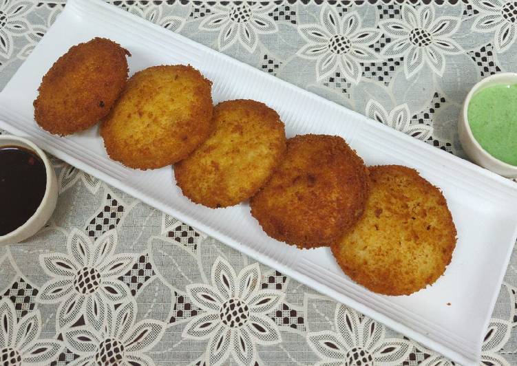 How to Prepare Homemade Bread Kachori