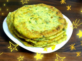 نان سیب زمینی