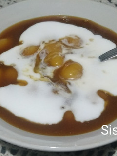 Foto resep Bubur Candil Tepung Ketan