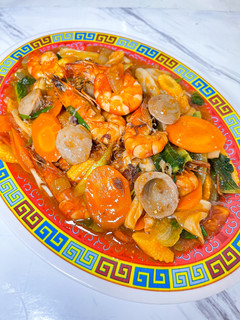 Foto resep 15. Capcay Goreng Udang Saus Tomat - Asem2 seger 😍