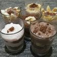 Strawberry Cake & Chocolate Cake Lumer No Bake