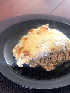 Rakott zöldbab recept fotója