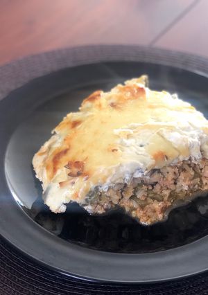Rakott zöldbab recept fotója