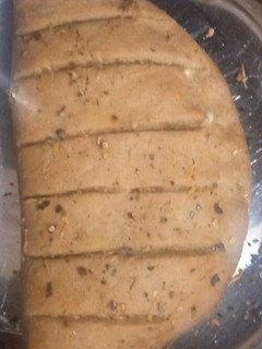 A picture of Garlic bread.