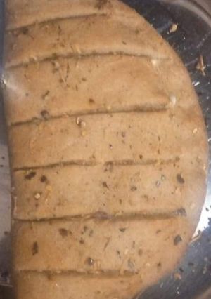 A picture of Garlic bread.