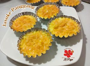 Foto resep Jasuke Panggang