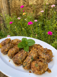 Foto resep Perkedel daging
