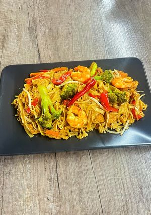 Pad Thai 🇹🇭 recept fotója