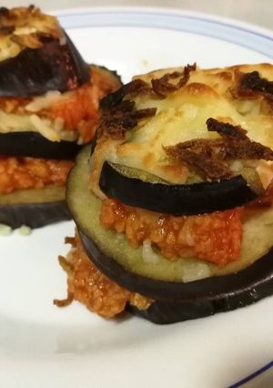 Foto principal de Mousakka [Vegan]
