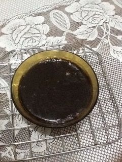 صورة لوصفة صوص الشوكولاته