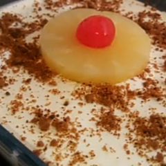 A picture of Pineapple Delight.