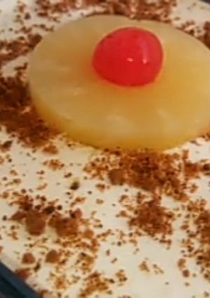 A picture of Pineapple Delight.