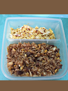 Foto resep Nasi Goreng Karnivora