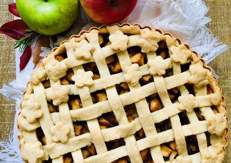 Langkah Mudah untuk Menyiapkan Apple Pie yang Bikin Ngiler
