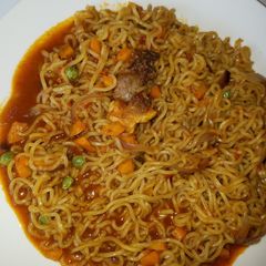 A picture of Vegs indomie.