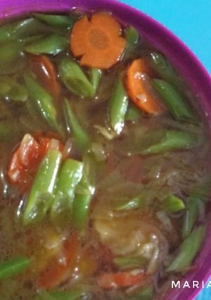 Foto resep Tumis Buncis Wortel Bakso