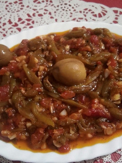 صورة لوصفة حميص مشوي