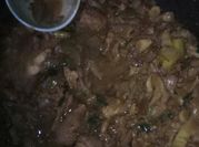 Gambar daging bebek fillet