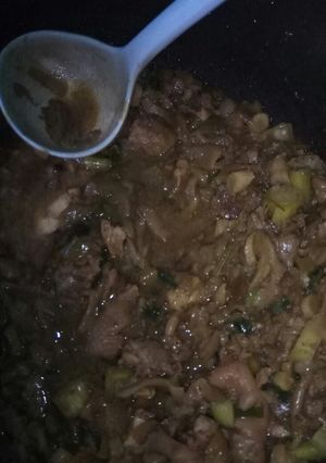 Foto resep Topping Mie Ayam