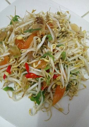 Foto resep Tumis taugee