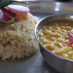 A picture of Masala pulao.