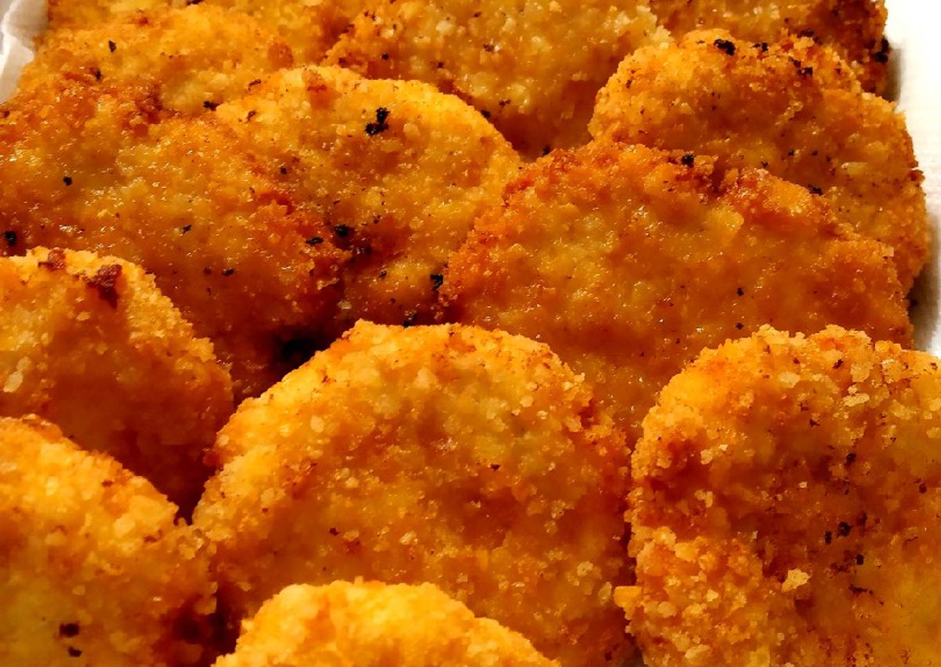 Polo Nuggets (Thermomix)